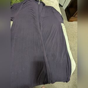 Soma Purple Women's Cardigan